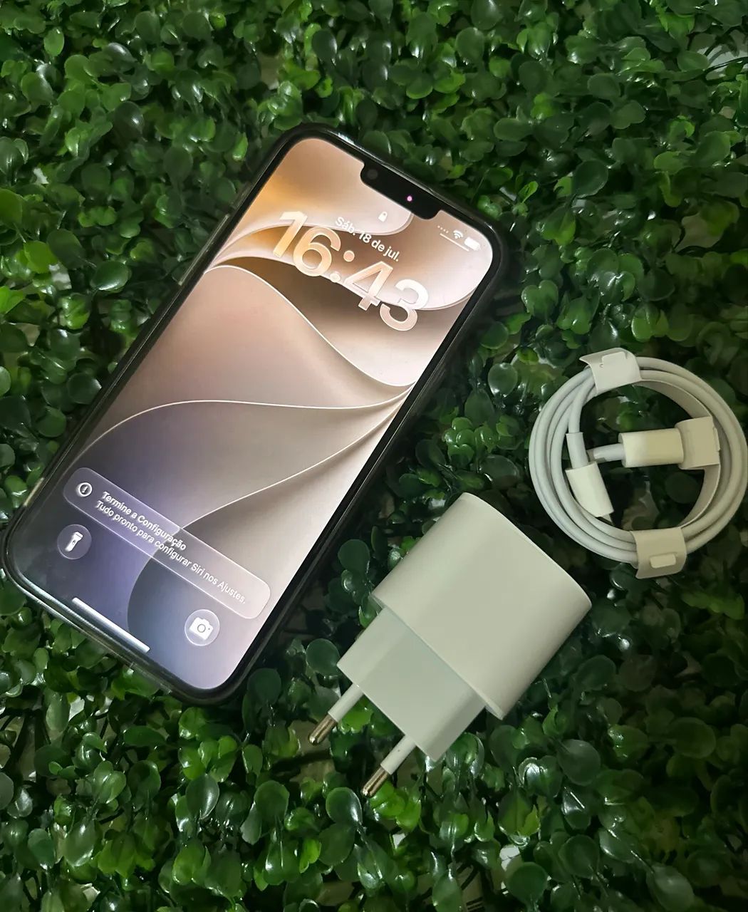 iPhone 14 Plus 本体 128GB バッテリー85% iPhone 14 Plus 128gb ? Bateria 85% Nunca Aberto - Celulares e