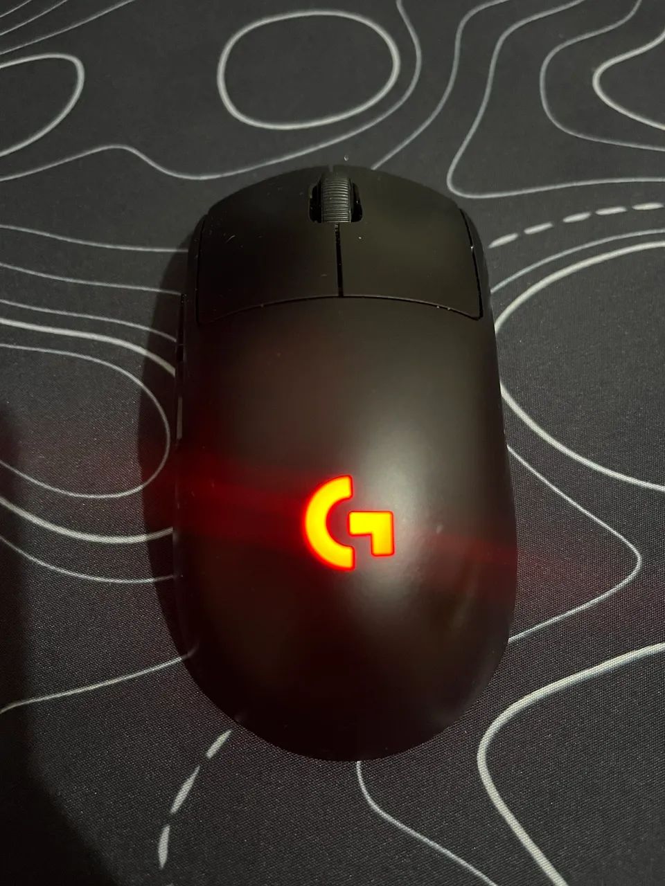 Mouse Logitech Pro Lighspeed  - Foto 3