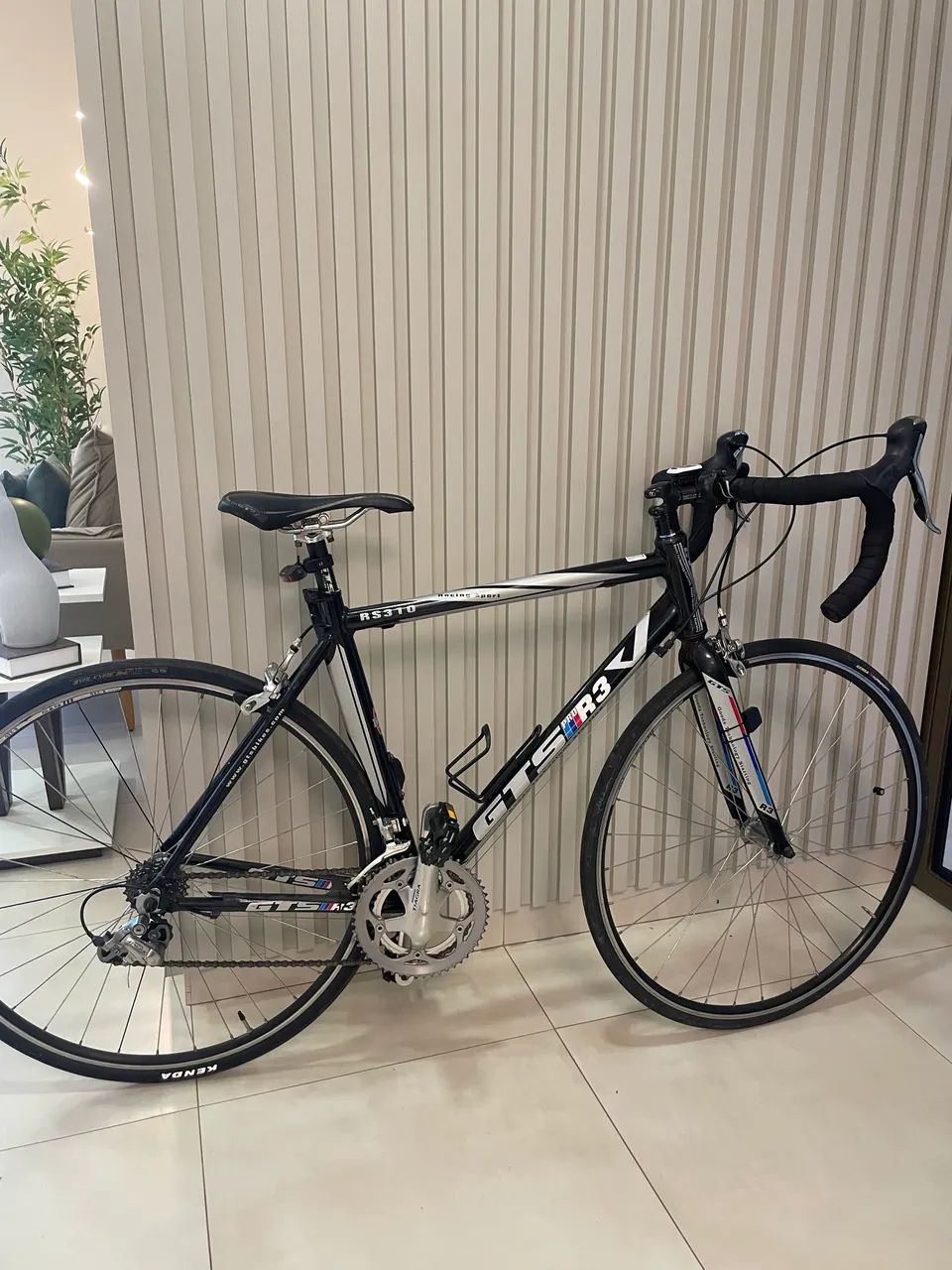 Bicicleta speed
