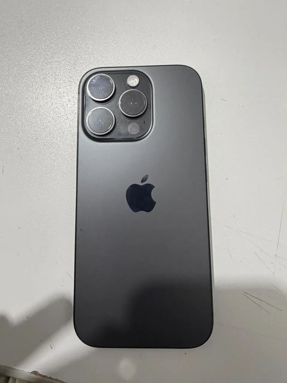 iPhone 16 Pro 128GB Preto - Excelente Estado