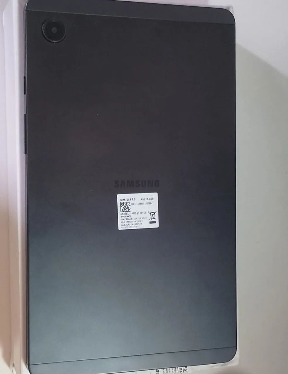 Tablet Galaxy Tab A9(Olhar descrição) - Foto 3