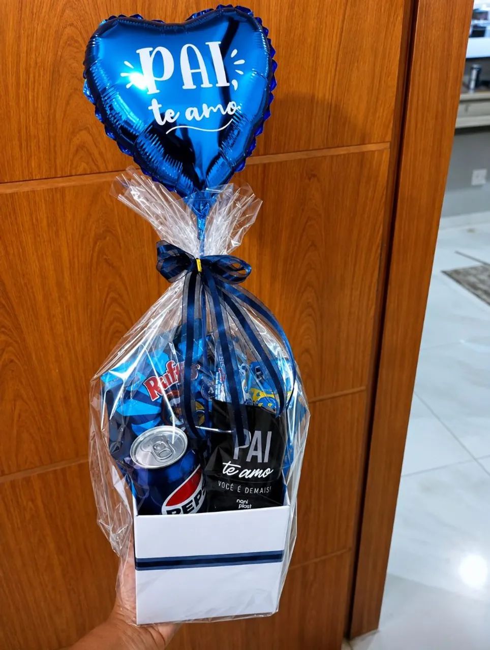 Cesta dia dos Pais  - Foto 2