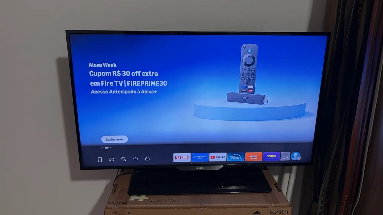 Televisor Phillips 43pol - Foto 3