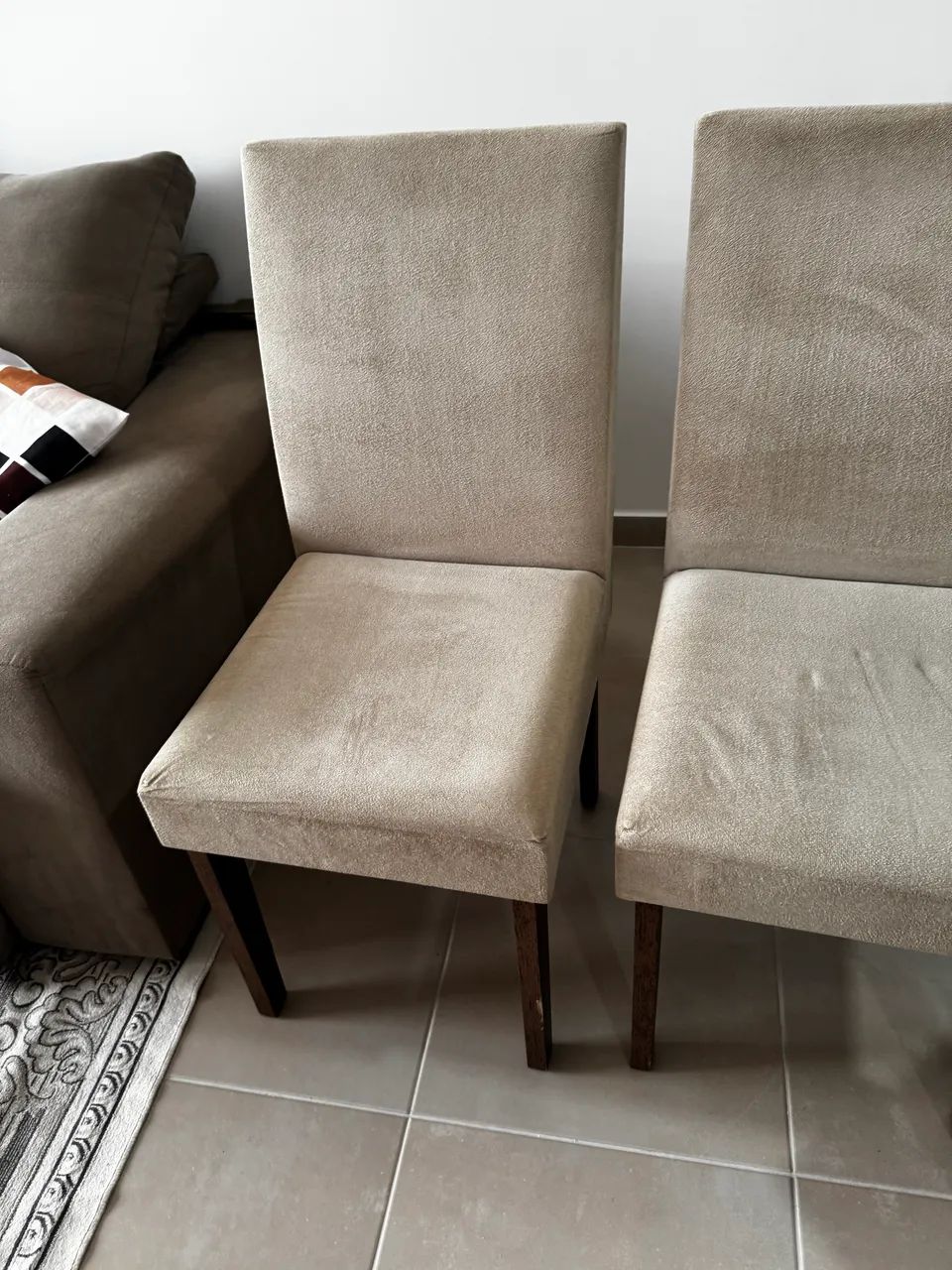 Cadeiras para mesa de jantar - Foto 3