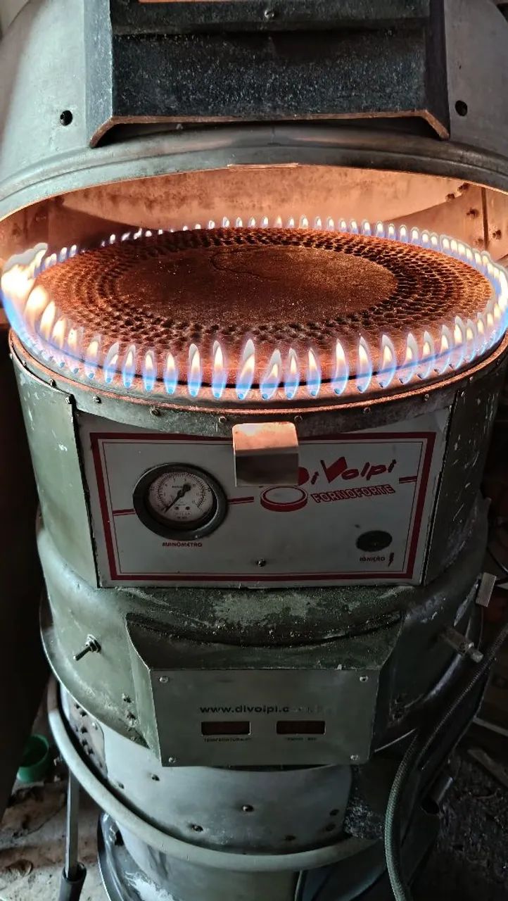 Forno pizza divolpi 