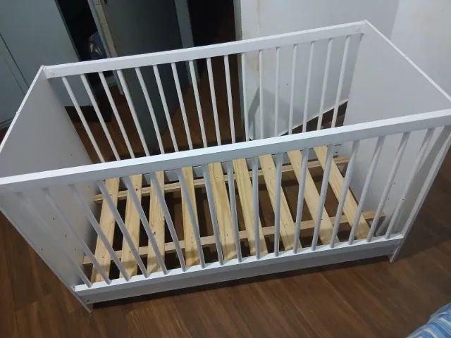 BERÇO 3 EM 1 - Foto 3