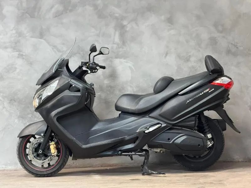 DAFRA MAXSYM 400I 2023 - Foto 2