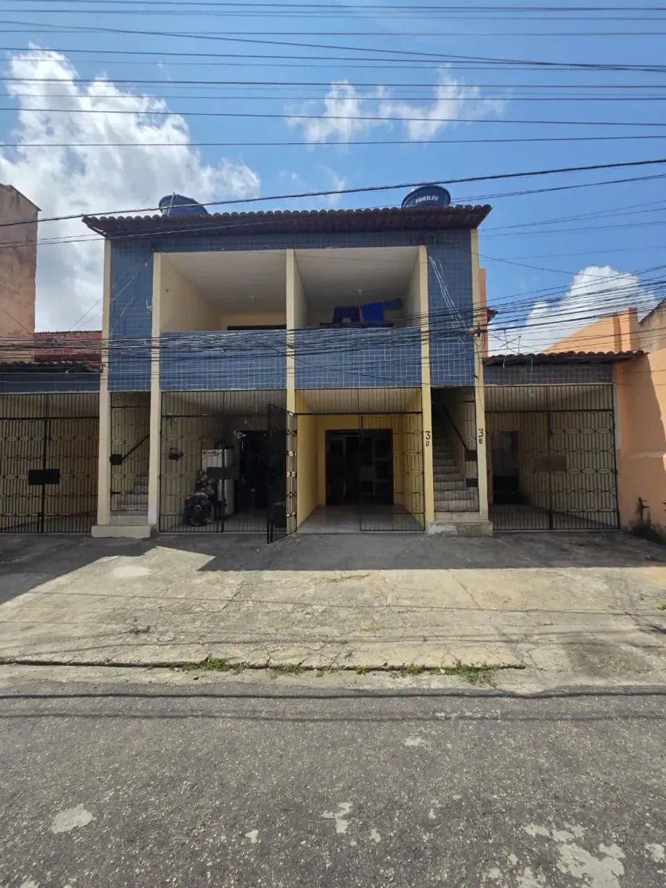 Casa para aluguel com  2 quartos ( sendo 01suíte), Rodolfo Teófilo, Fortaleza/CE