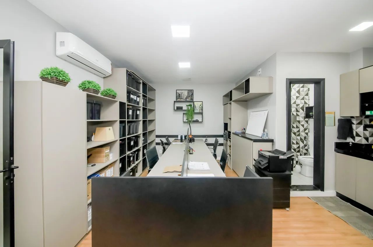 Sala comercial montada e bem localizada para venda - Foto 4