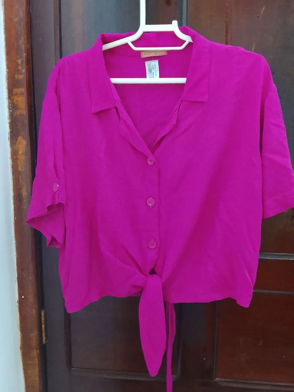 Blusa M pink  - Foto 2