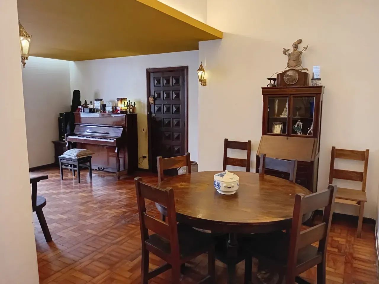 Lindo apartamento na Anita Garibaldi