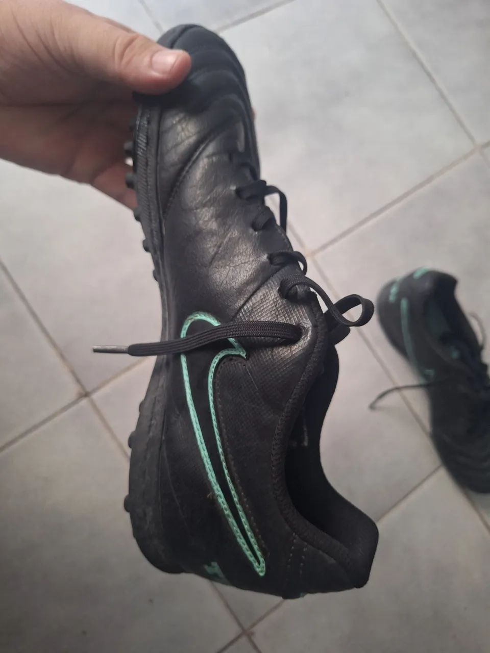 Socyte Nike TiempoX tam 41 - Foto 4