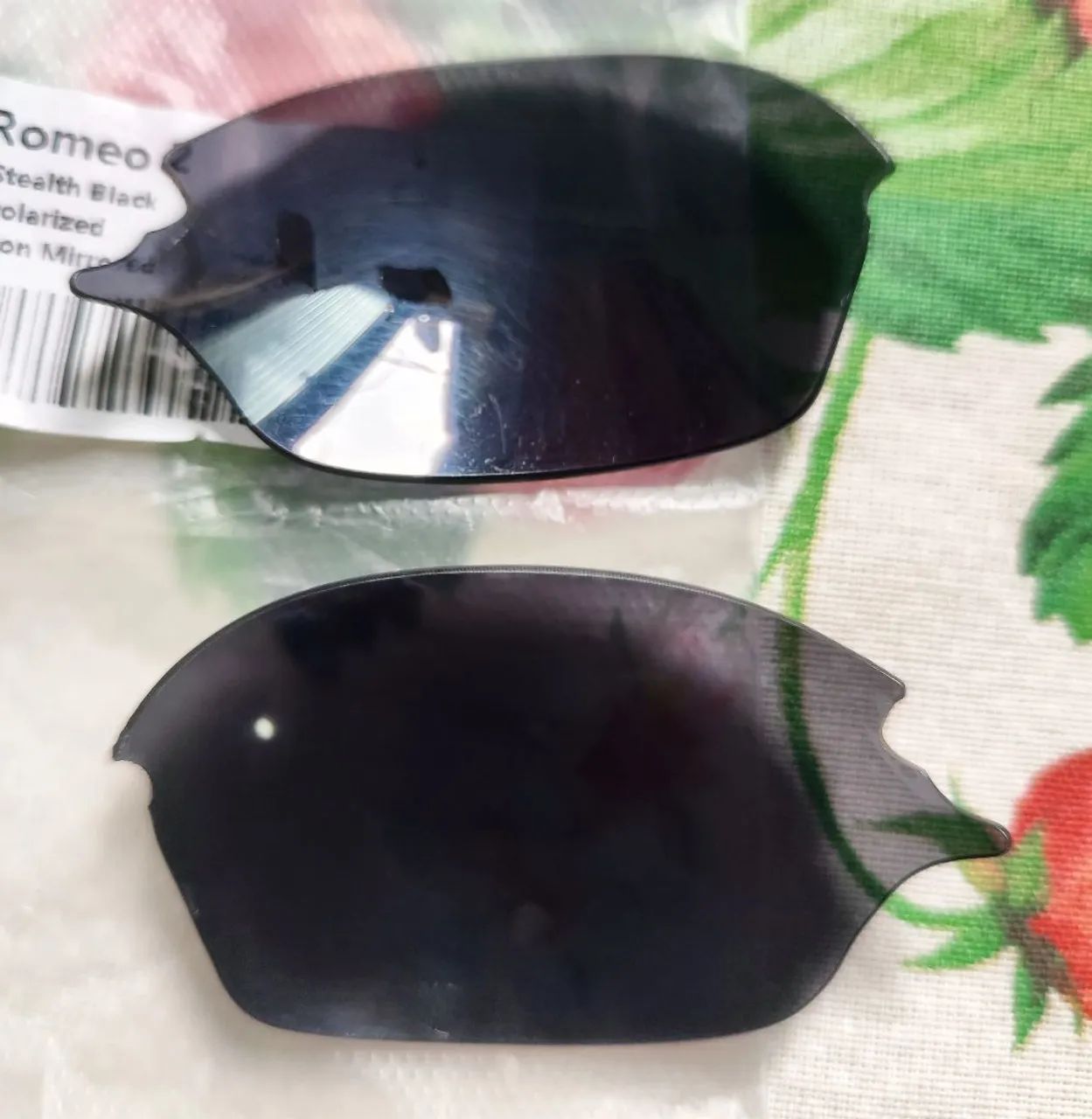 Lente Romeo 2 Black Iridium de fábrica!! - Foto 3