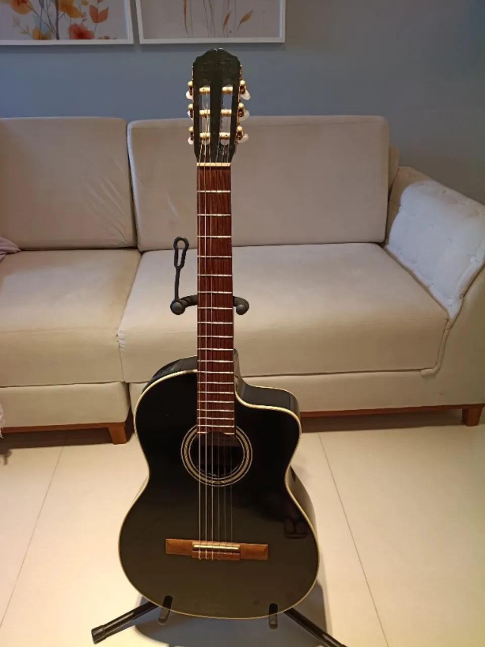 Violão Takamine eg124c black