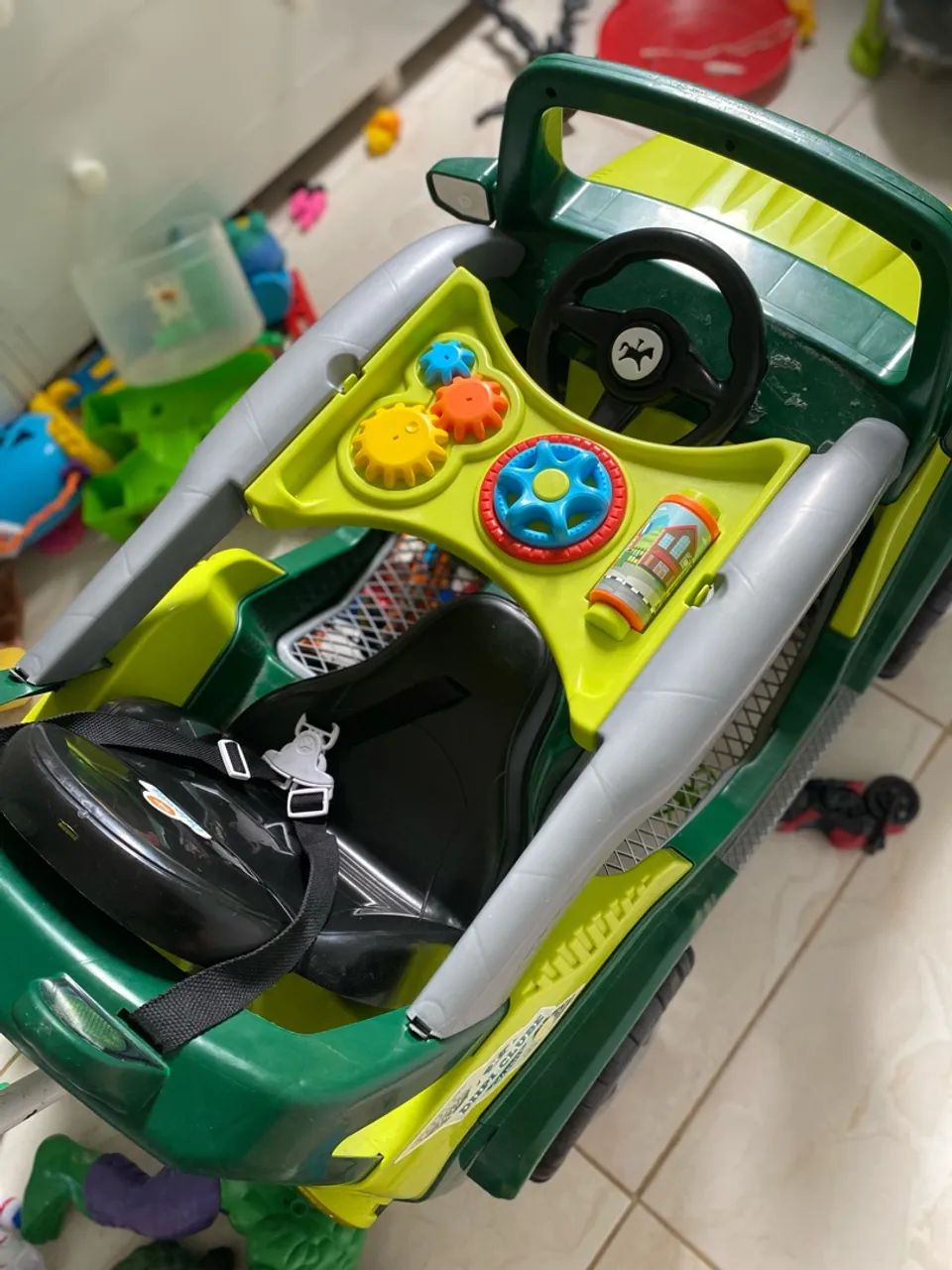 Carrinho de passeio  - Foto 3