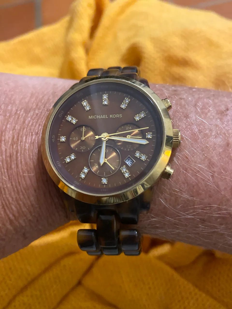 Relógio Michael kors feminino - Foto 2