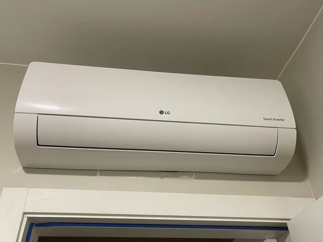 Conjunto 3 arcondicionados LG multisplit