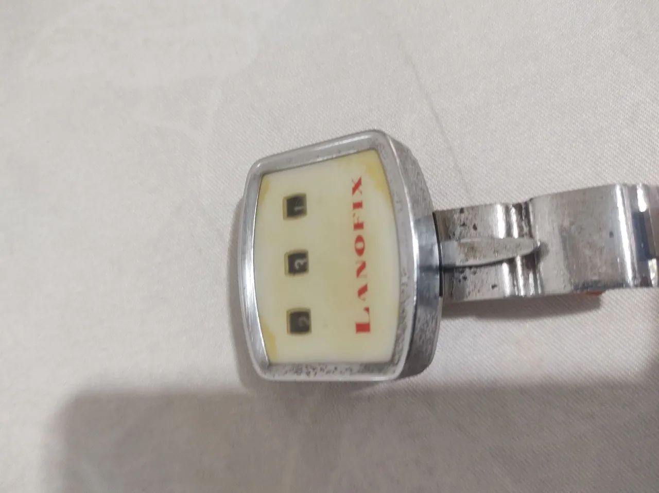 Conta Carreira Vintage ( Lanofix) - Foto 4