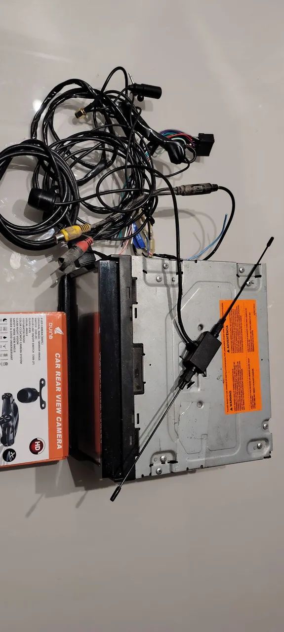 Multimídia painner com tv digital integrada  - Foto 5