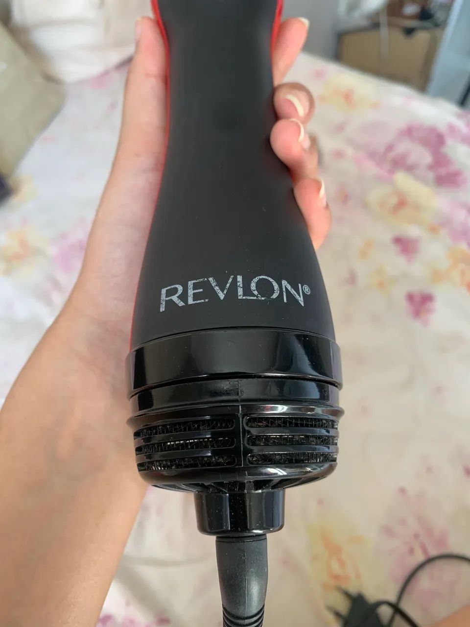 Escova Revlon Root Booster 220V - Usada em ótimo estado - Foto 2