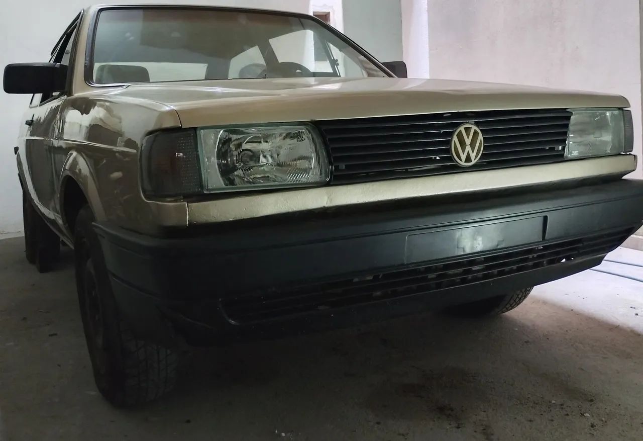 Volkswagen Gol Geração I CL 1.6 2P 1992