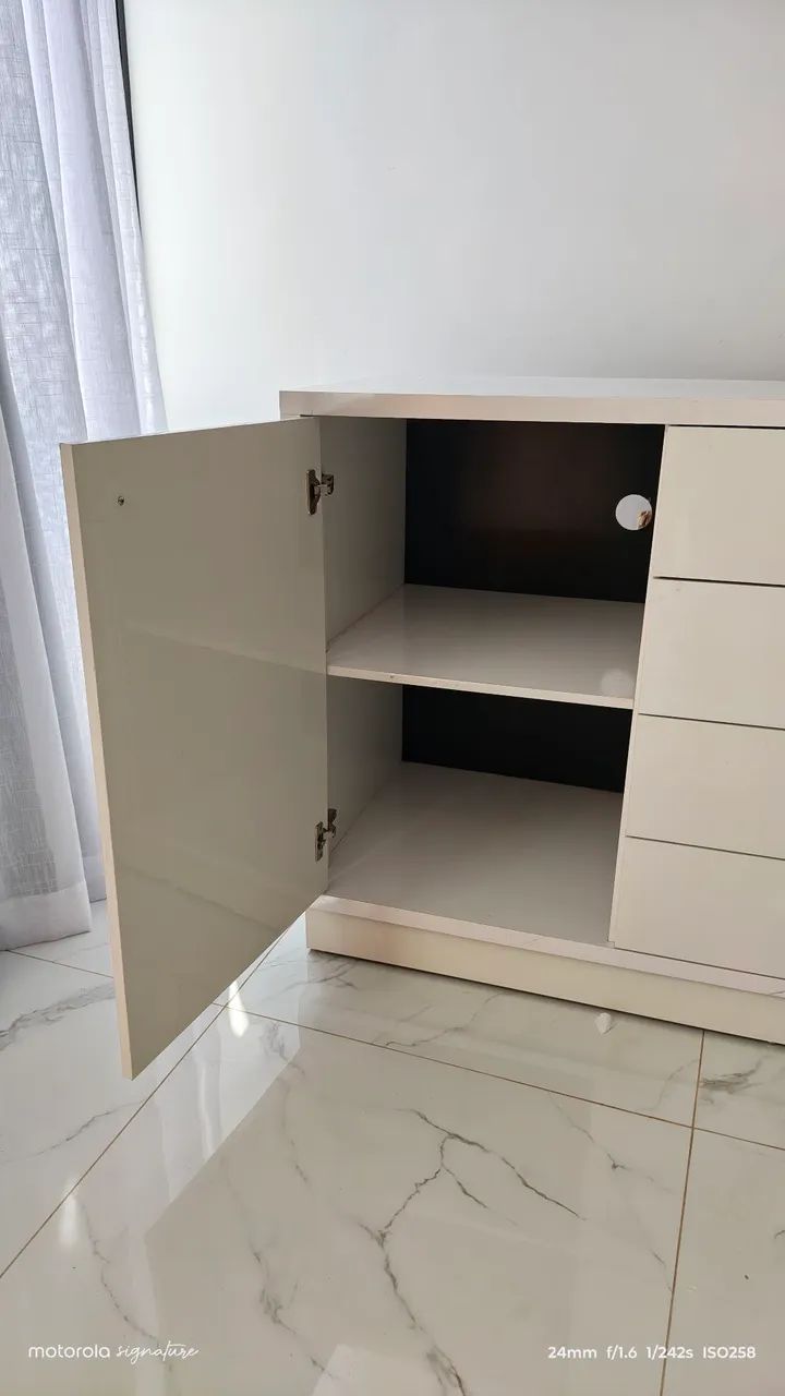 Cômoda quarto em MDF - Foto 2
