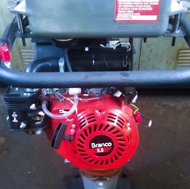 Compactador de Solo (Através de Pedido) - Foto 6