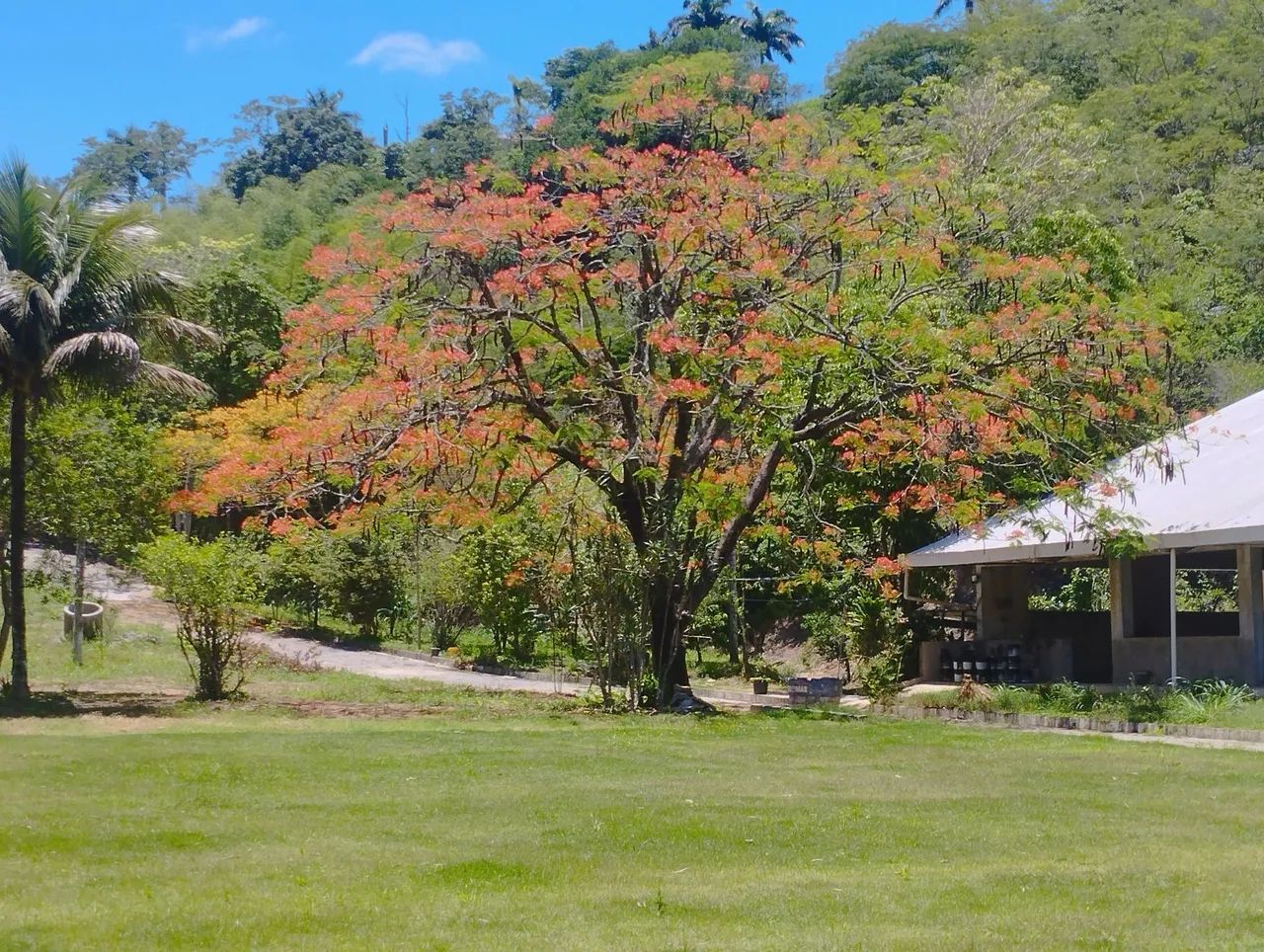 Foto - Barra do Piraí - Belvedere da Taquara
