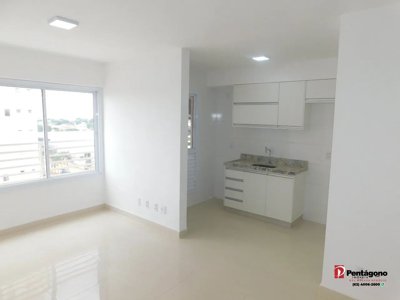 Apartamento com 02 Quartos no Jardim Europa - Foto 4