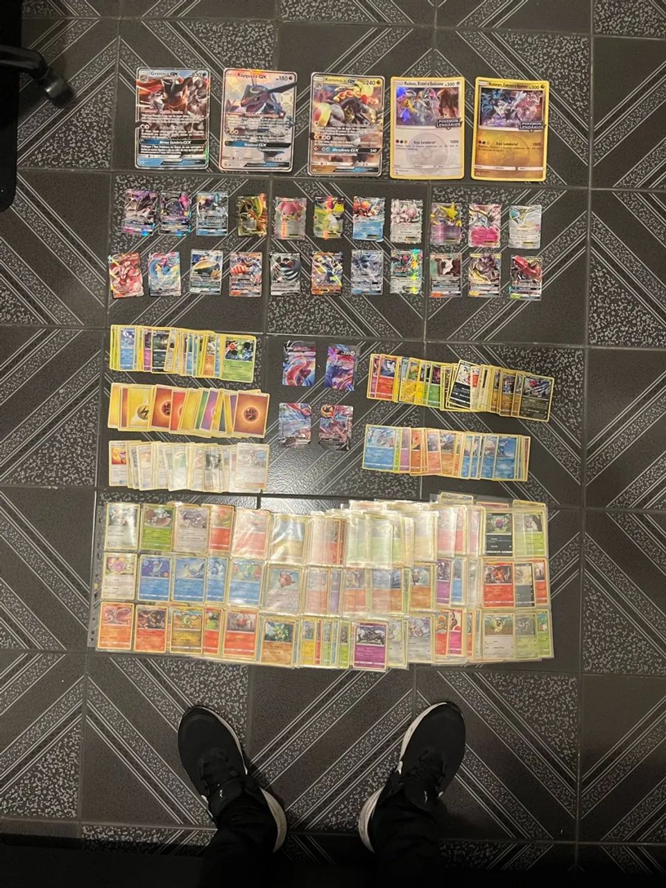 Cartas Pokemons