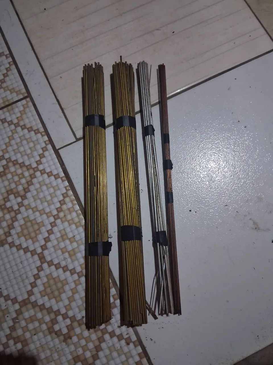 Vareta de solda - Foto 2