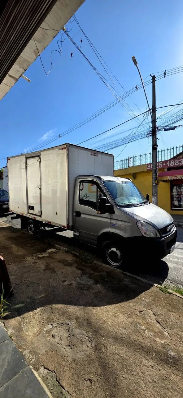 IVECO DAILY 35S 14 2013  2P - Foto 5