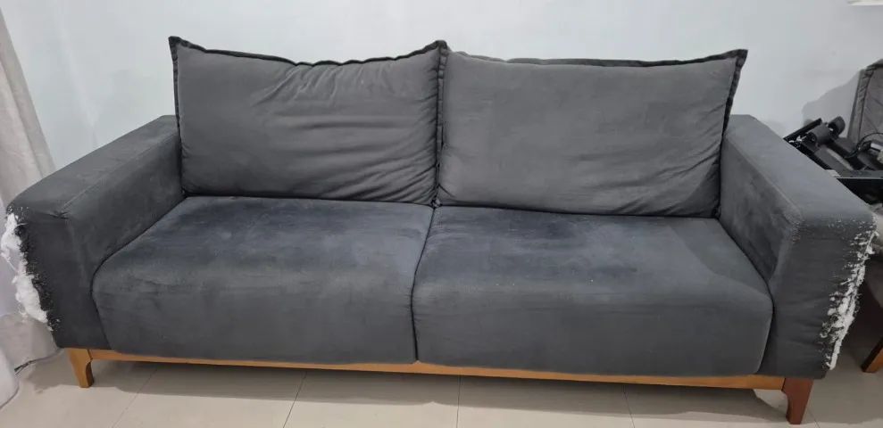 Sofá Oregon - Confortável + Ótimo Custo-Benefício444757601105356800