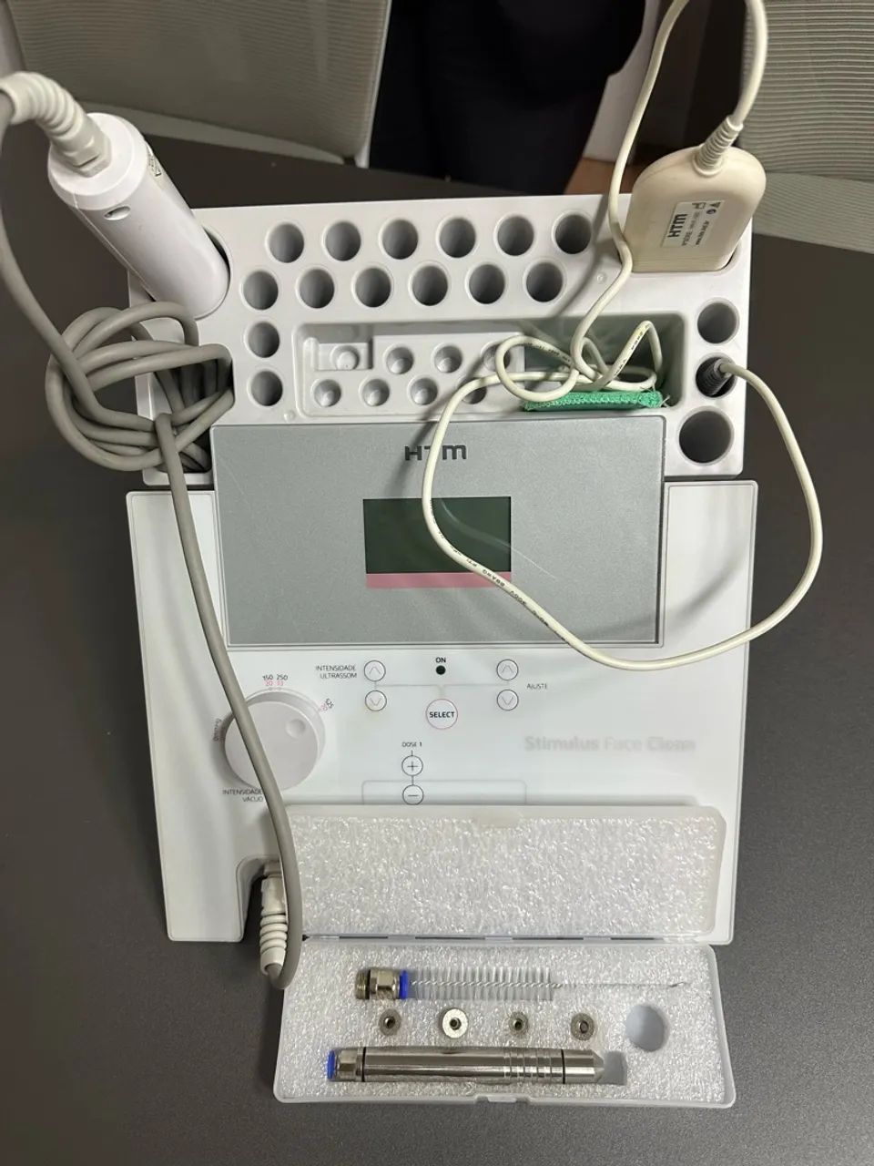 Vendo equipamento para limpeza de pele Face clean HTM