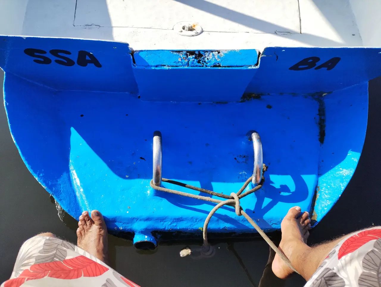 Barco de fibra - Foto 10