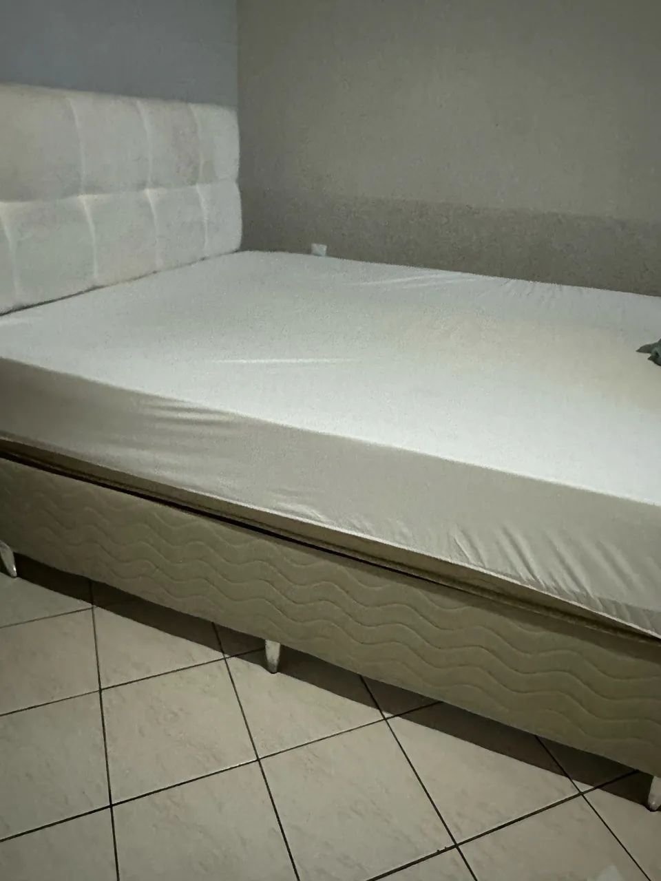 Vendo Cama Box Queen - Foto 3