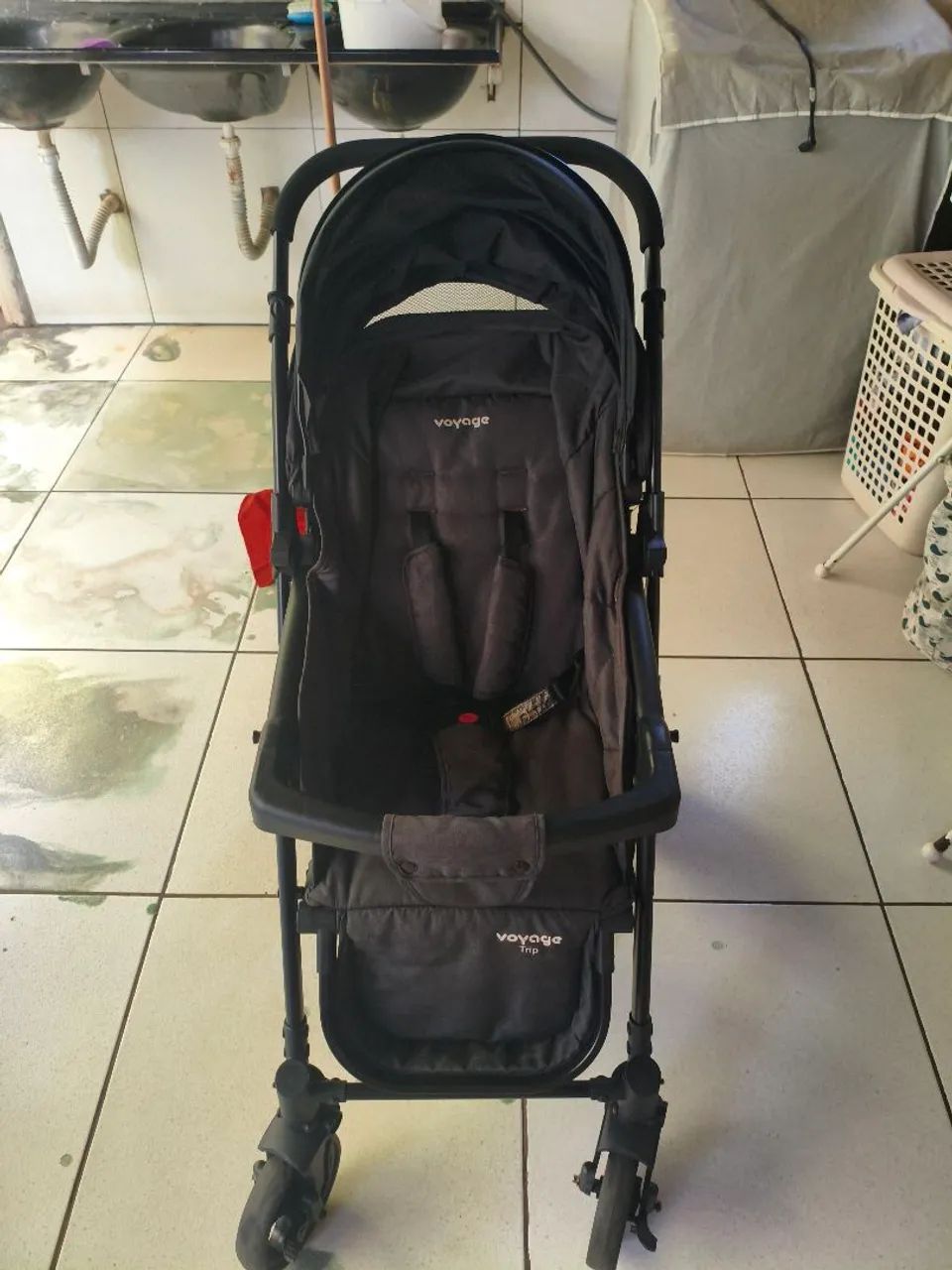 Carrinho de bebê  - Foto 3