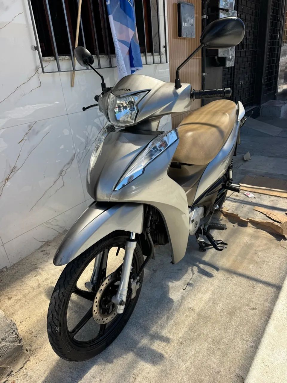 Vendo Biz 125 - Foto 5