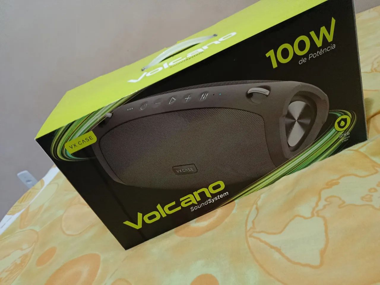 Volcano  - Foto 4