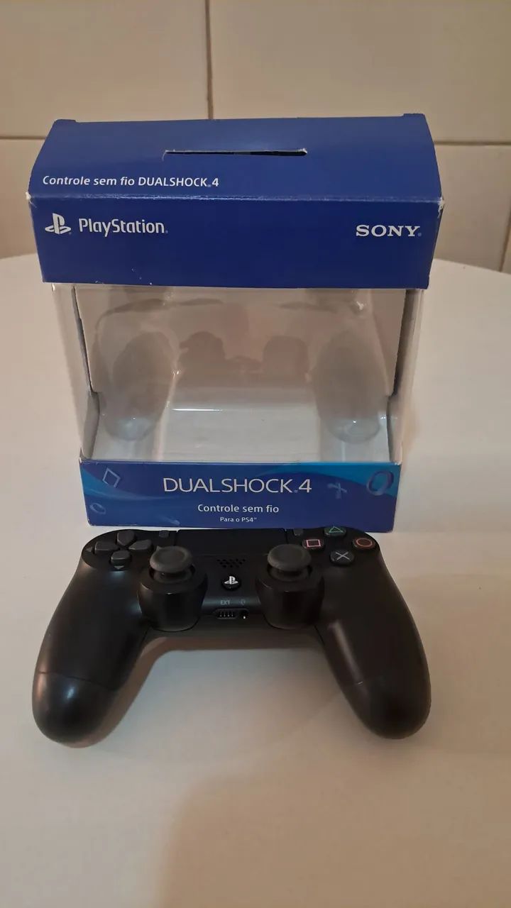 Controle de ps4 - Foto 3