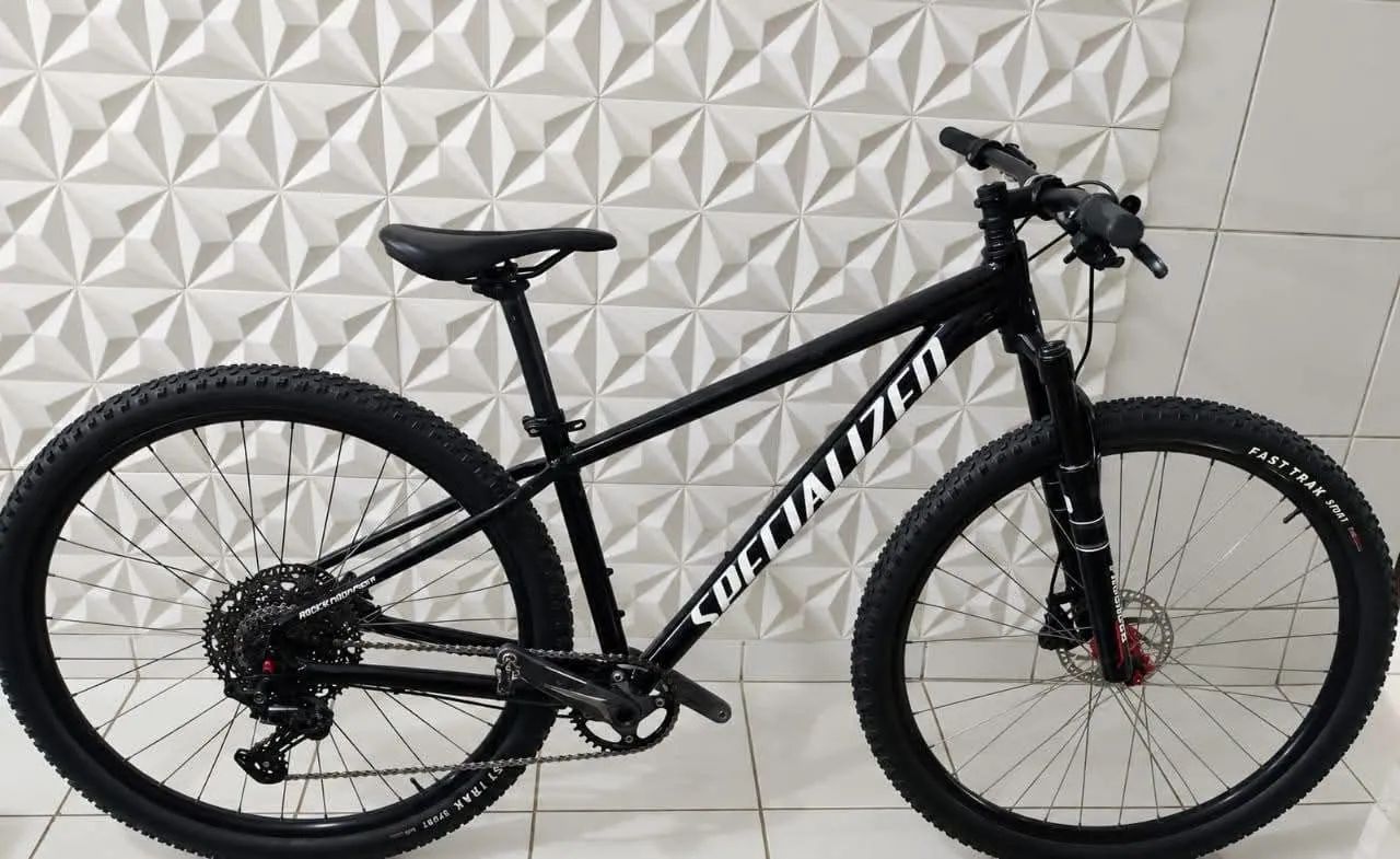 Bike SPECIALIZED ROCK HOPPER ALUMÍNIO 