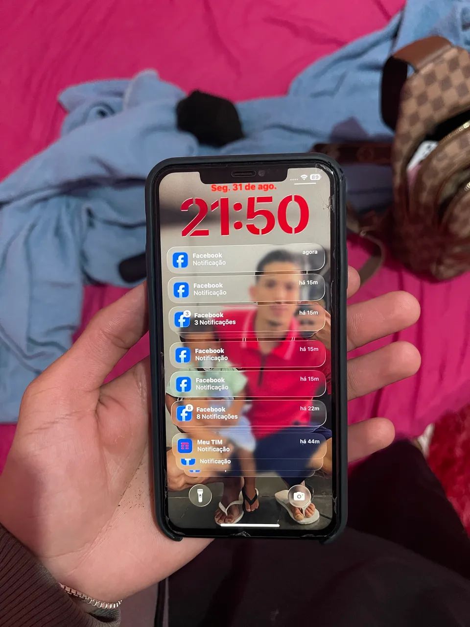 iPhone 11 Pro Max 256 giga - Foto 3