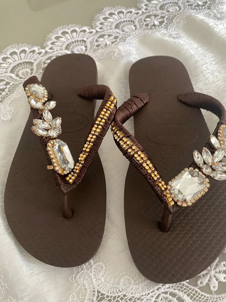 Havaiana personalizada  - Foto 2