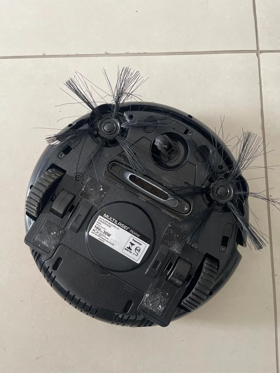 Vendo aspirador de pó automático da Multilaser - Foto 2