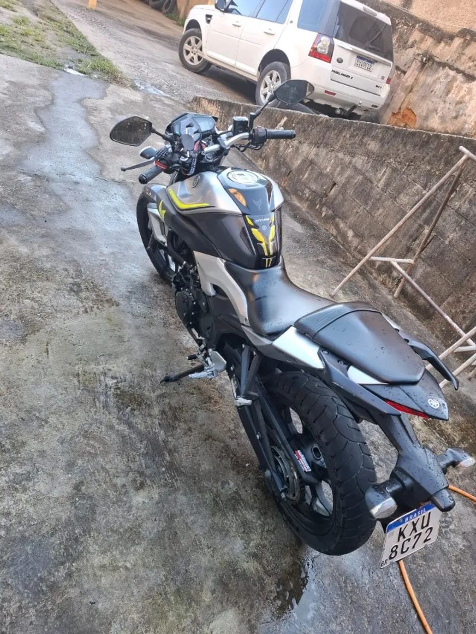 Vendo MT03 2018. - Foto 3