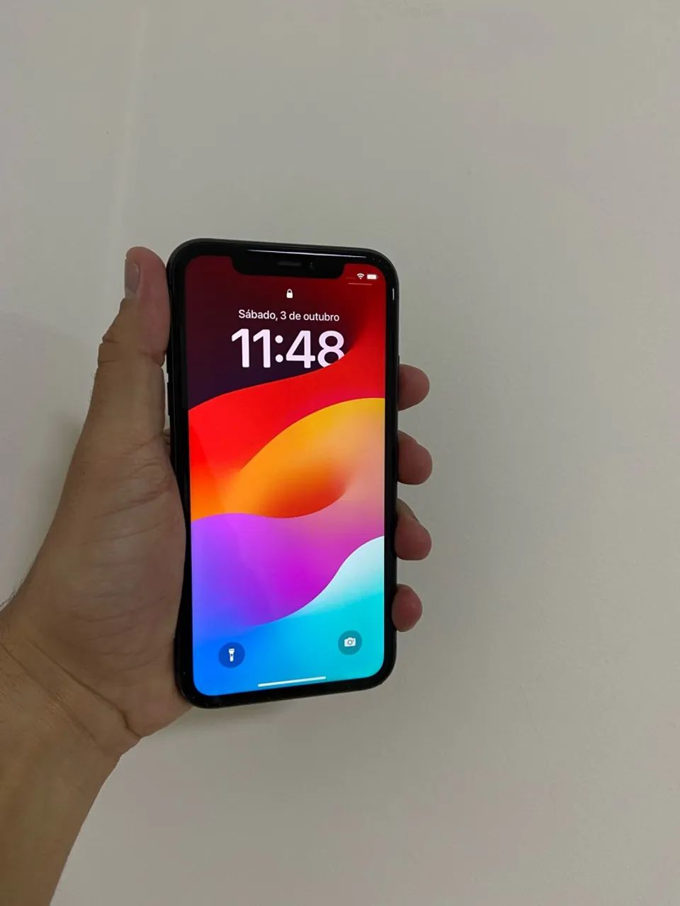 iPhone 11 128Gb Preto - Foto 4