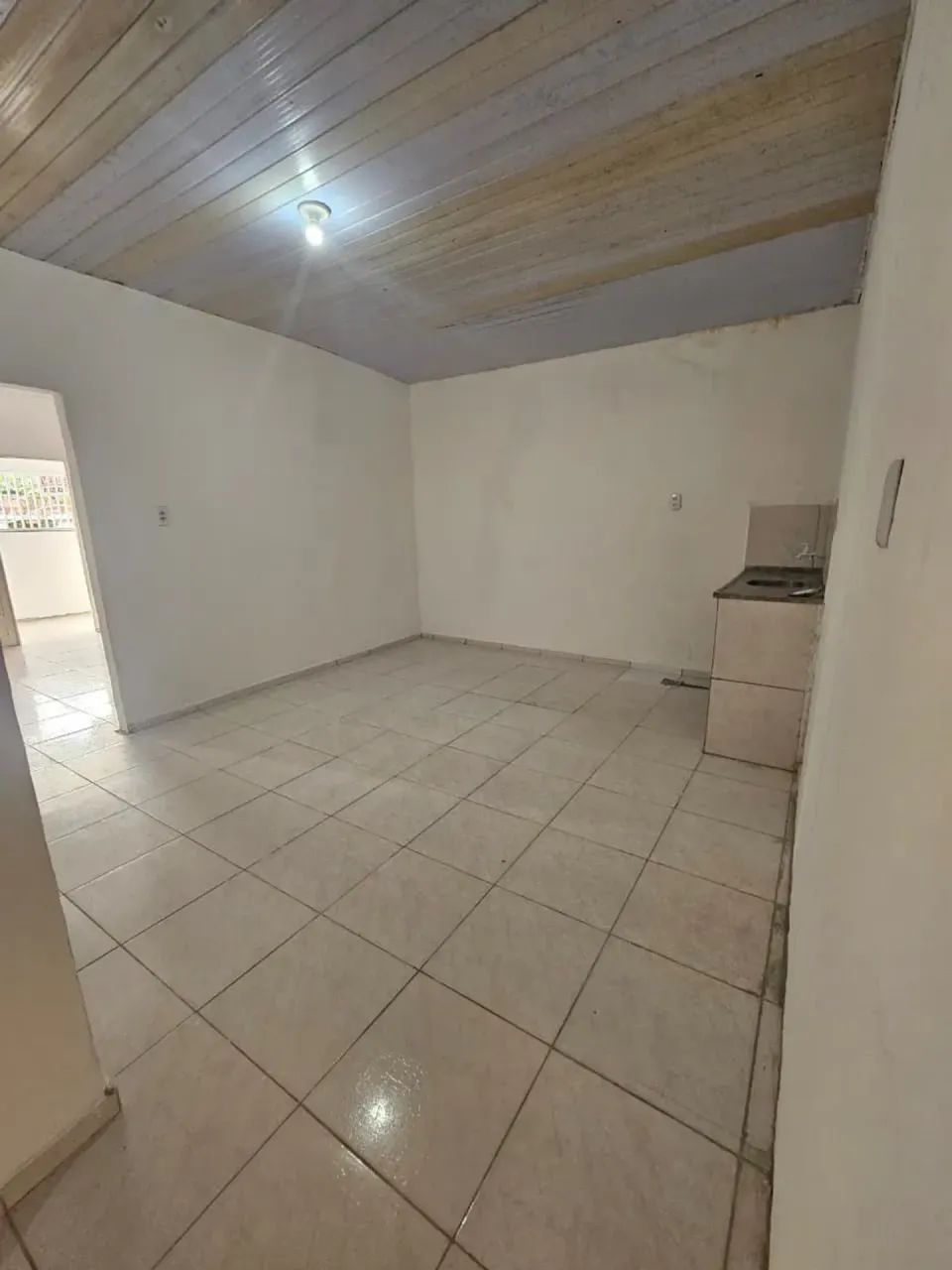 Alugo Casa Ampla na Zona Norte - Foto 4