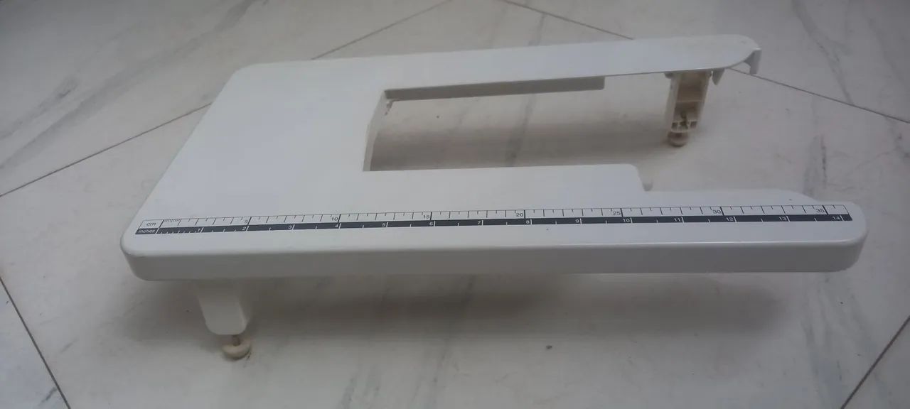 Mesa extensora para máquinas de Costura brother.  - Foto 4