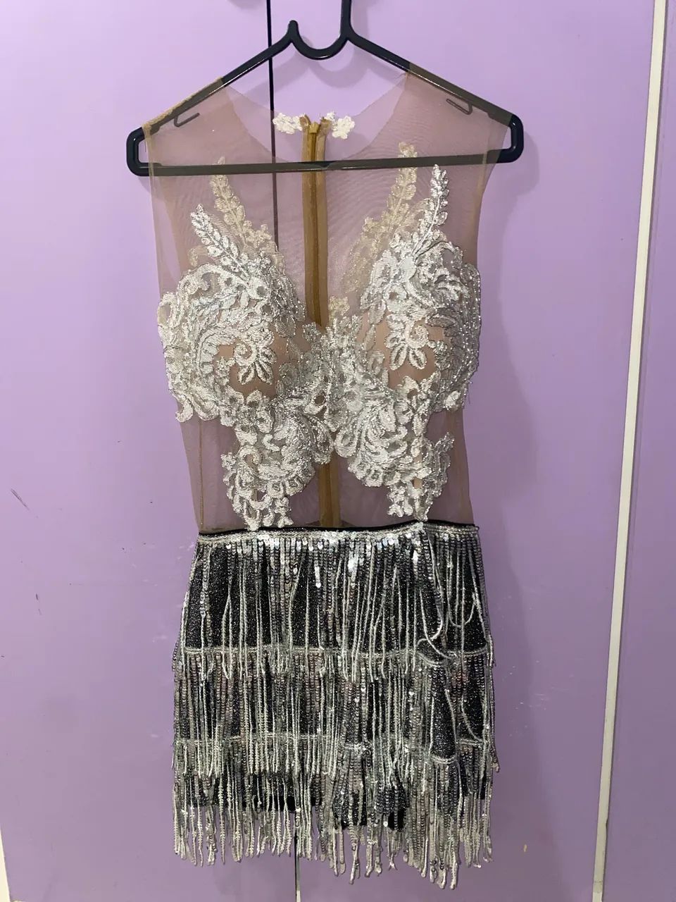 Vestido festa