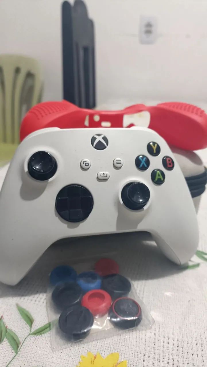 Controle Xbox Series S